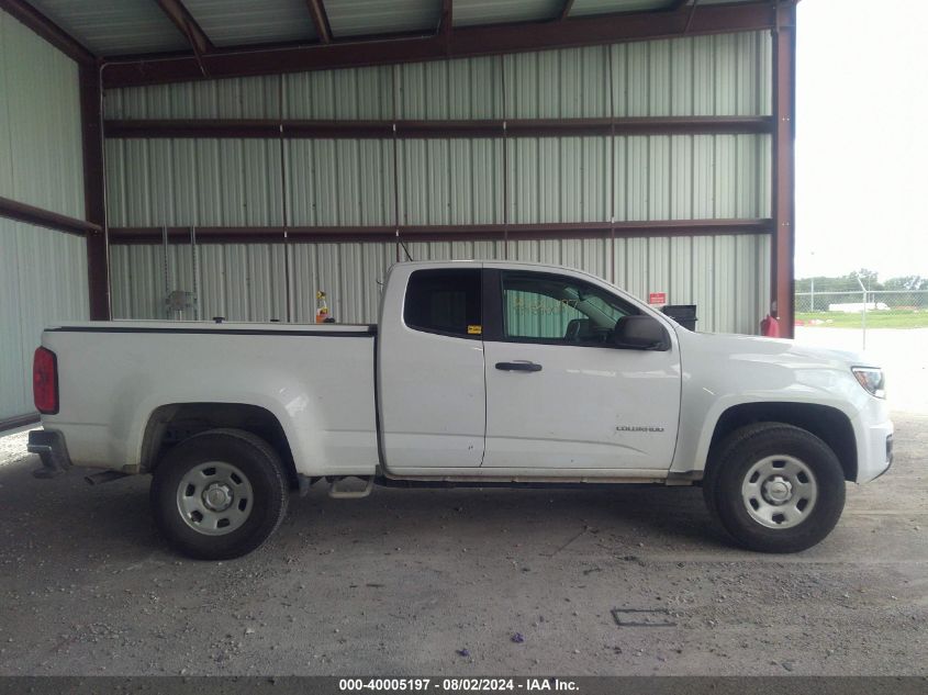 2019 Chevrolet Colorado Wt VIN: 1GCHSBEA0K1209925 Lot: 40005197