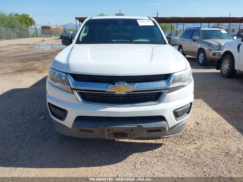 2019 Chevrolet Colorado Wt VIN: 1GCHSBEA4K1220510 Lot: 40005199