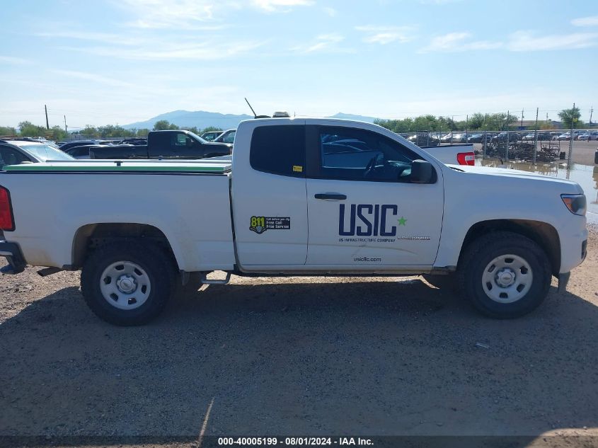 2019 Chevrolet Colorado Wt VIN: 1GCHSBEA4K1220510 Lot: 40005199