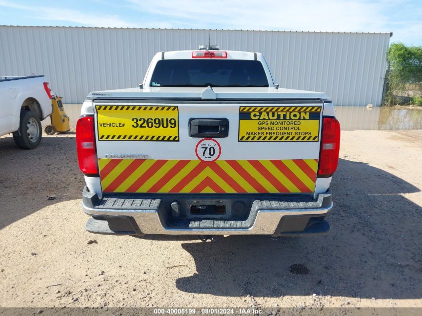 2019 Chevrolet Colorado Wt VIN: 1GCHSBEA4K1220510 Lot: 40005199