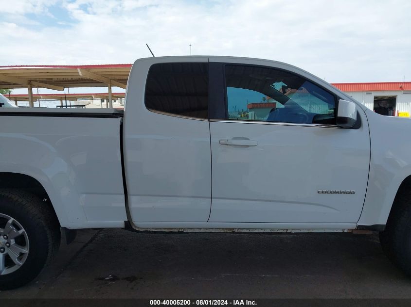 2020 Chevrolet Colorado 4Wd Long Box Lt VIN: 1GCHTCEA4L1138667 Lot: 40005200