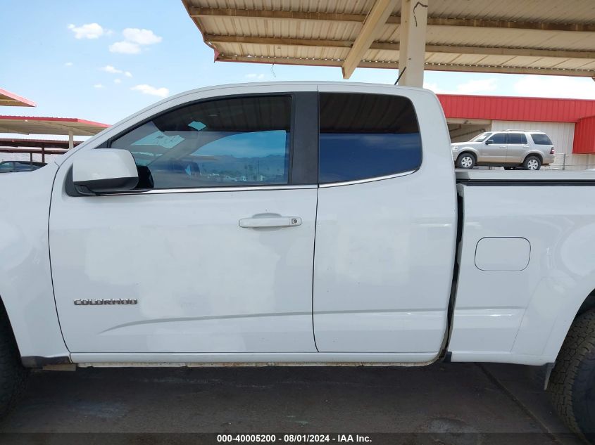 2020 Chevrolet Colorado 4Wd Long Box Lt VIN: 1GCHTCEA4L1138667 Lot: 40005200