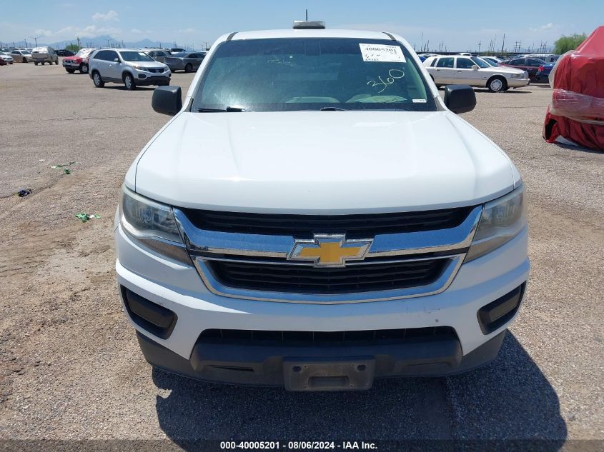 2019 Chevrolet Colorado Wt VIN: 1GCHSBEA3K1218070 Lot: 40005201