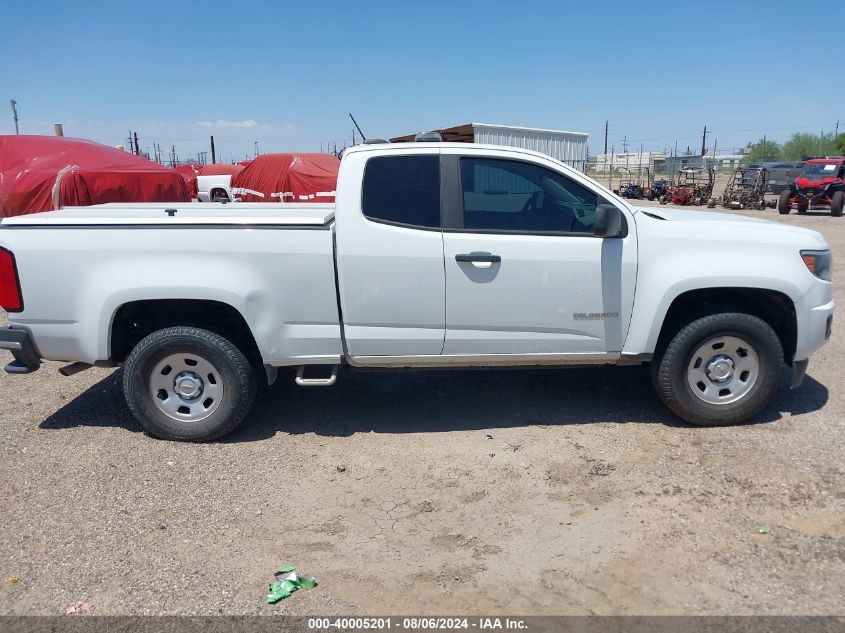 2019 Chevrolet Colorado Wt VIN: 1GCHSBEA3K1218070 Lot: 40005201