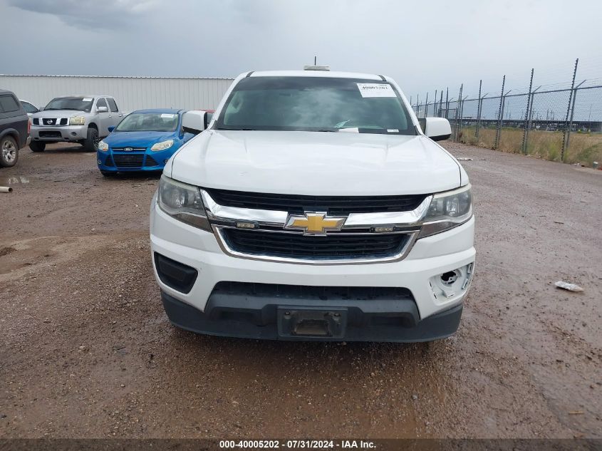 2020 Chevrolet Colorado 2Wd Long Box Lt VIN: 1GCHSCEA4L1151731 Lot: 40005202