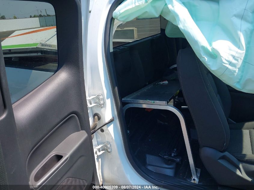 2020 Chevrolet Colorado 2Wd Long Box Lt VIN: 1GCHSCEA4L1182459 Lot: 40005209