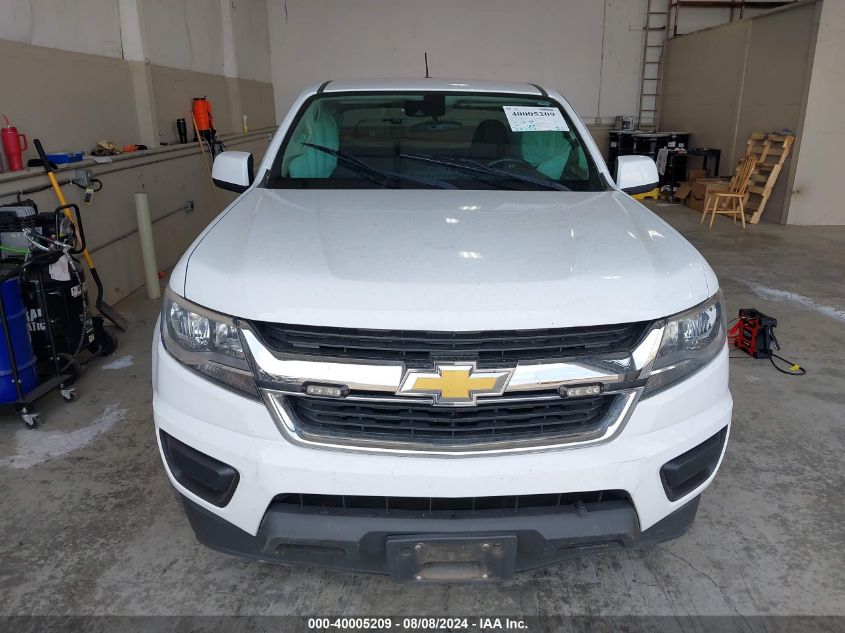 2020 Chevrolet Colorado 2Wd Long Box Lt VIN: 1GCHSCEA4L1182459 Lot: 40005209