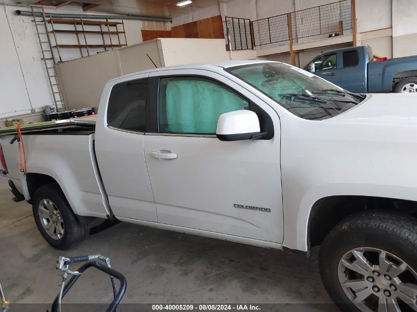 2020 Chevrolet Colorado 2Wd Long Box Lt VIN: 1GCHSCEA4L1182459 Lot: 40005209