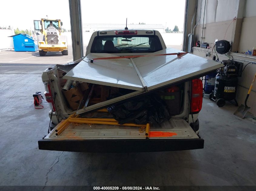 2020 Chevrolet Colorado 2Wd Long Box Lt VIN: 1GCHSCEA4L1182459 Lot: 40005209