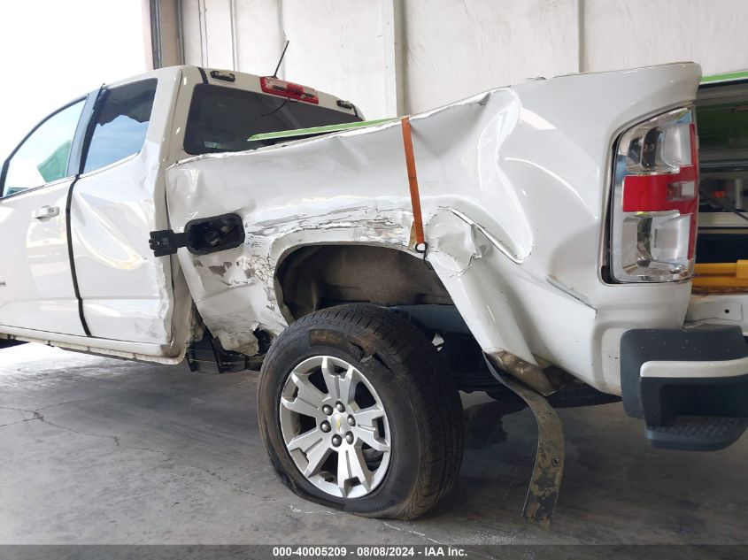 2020 Chevrolet Colorado 2Wd Long Box Lt VIN: 1GCHSCEA4L1182459 Lot: 40005209