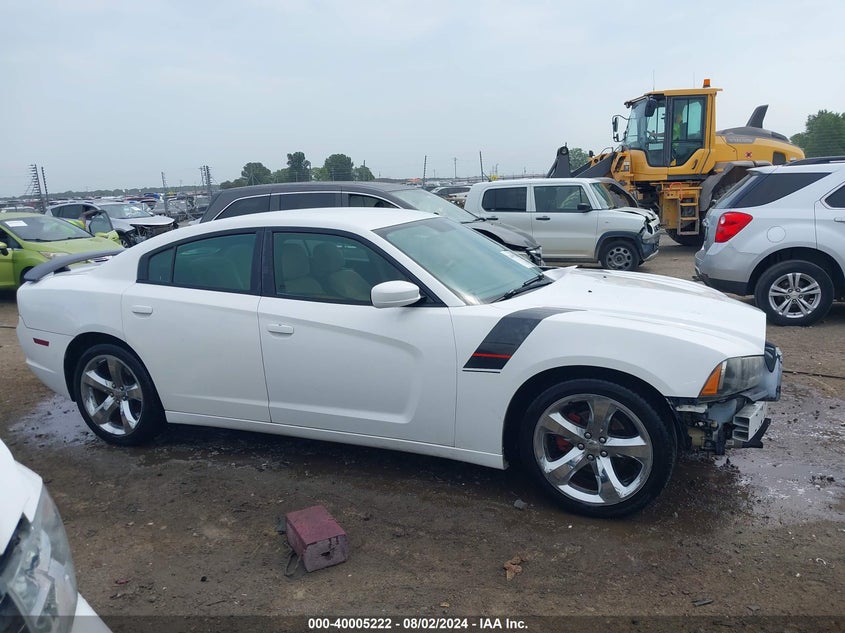2014 DODGE CHARGER SE - 2C3CDXBG1EH286341