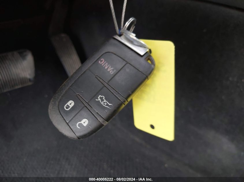 2014 DODGE CHARGER SE - 2C3CDXBG1EH286341