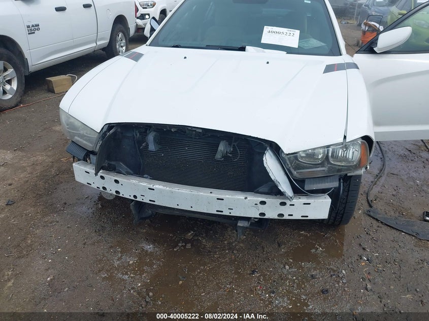 2014 DODGE CHARGER SE - 2C3CDXBG1EH286341