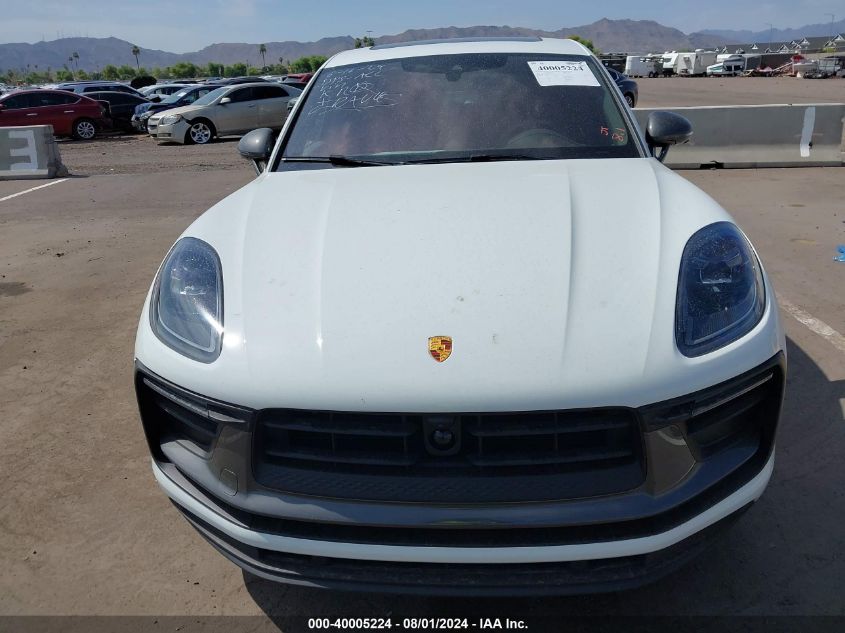 2023 Porsche Macan T VIN: WP1AA2A50PLB03790 Lot: 40005224