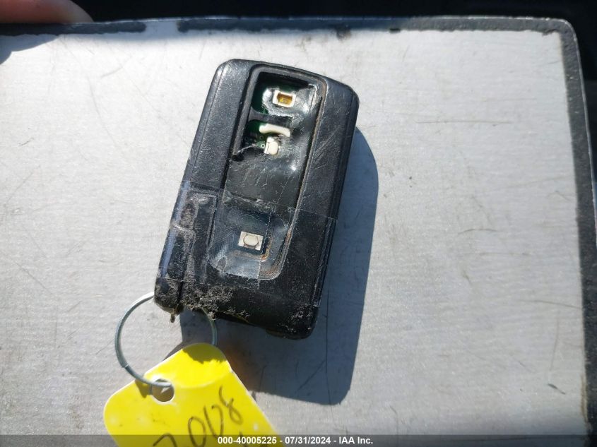 2008 Toyota Prius VIN: JTDKB20UX83431487 Lot: 40005225