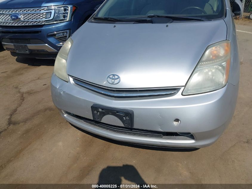 2008 Toyota Prius VIN: JTDKB20UX83431487 Lot: 40005225