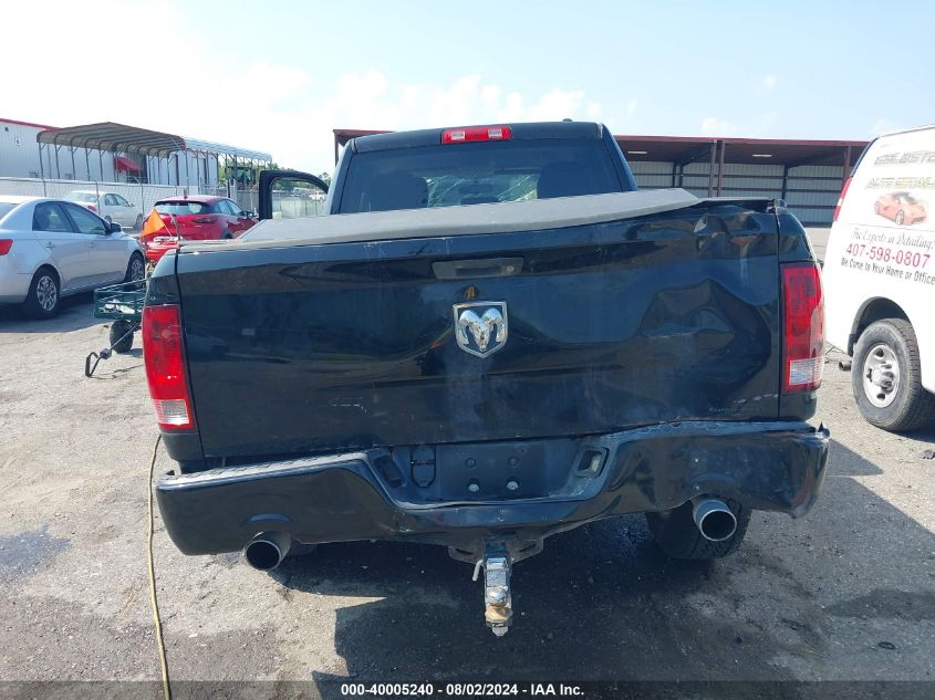 2012 Ram 1500 St VIN: 1C6RD6FT0CS331385 Lot: 40005240