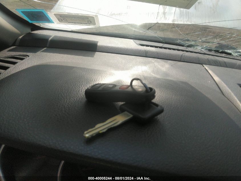 2009 Nissan Versa 1.8S VIN: 3N1BC13E89L438233 Lot: 40005244