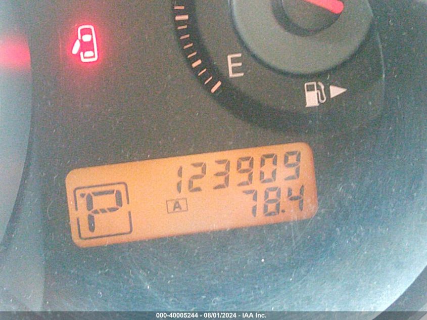 2009 Nissan Versa 1.8S VIN: 3N1BC13E89L438233 Lot: 40005244