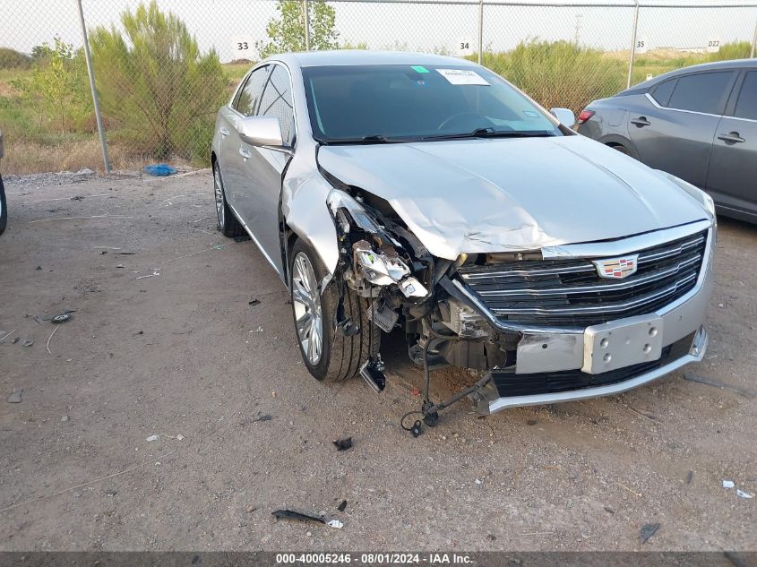 2018 Cadillac Xts Luxury VIN: 2G61M5S33J9117403 Lot: 40005246