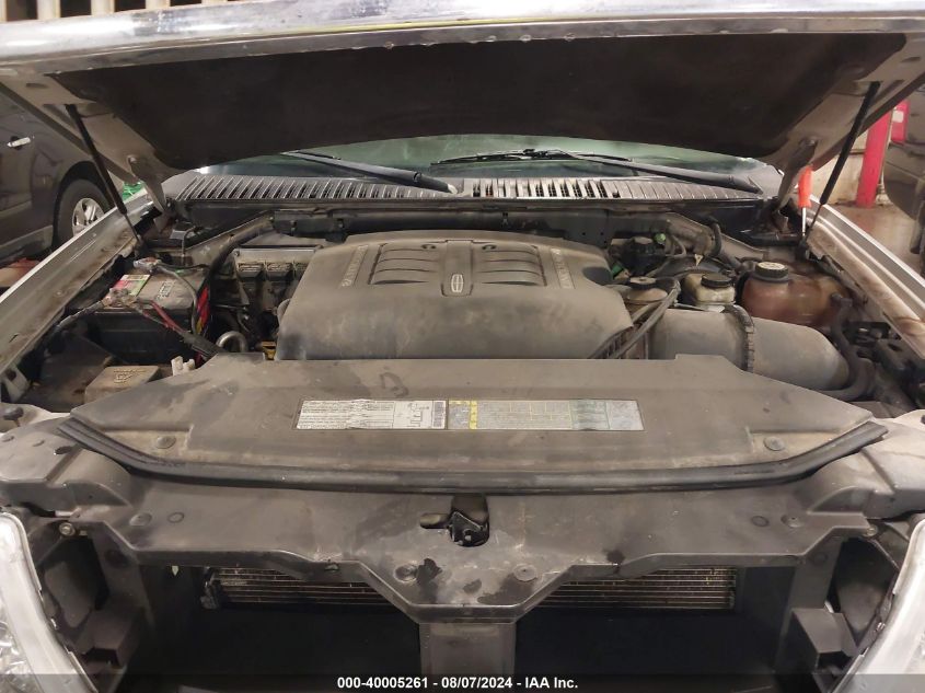 2003 Lincoln Navigator VIN: 5LMFU28R13LJ08345 Lot: 40005261