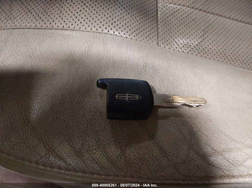 2003 Lincoln Navigator VIN: 5LMFU28R13LJ08345 Lot: 40005261