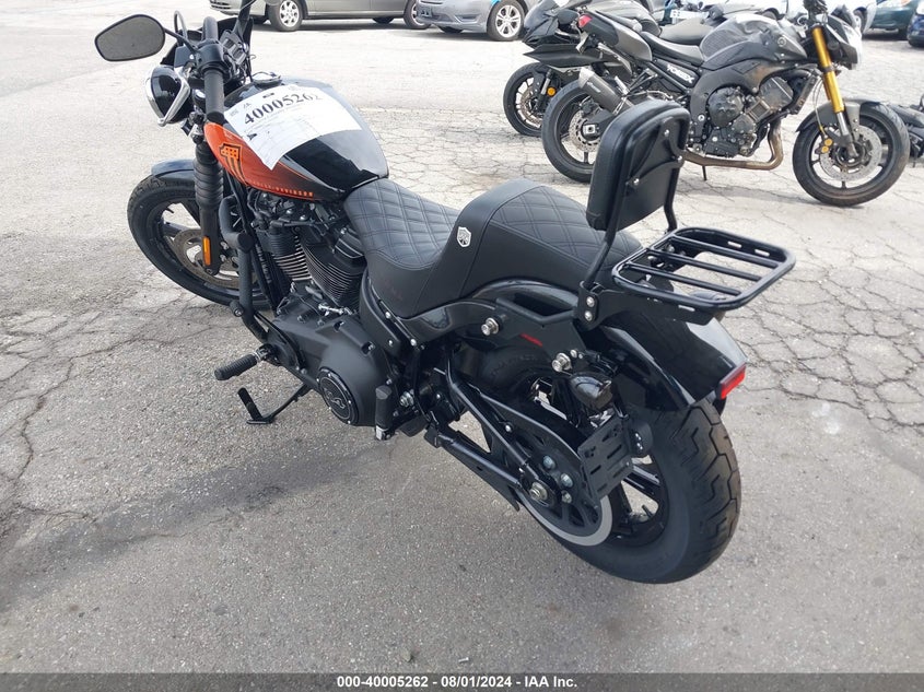 VIN 1HD1YYK26NB042502 2022 HARLEY-DAVIDSON FXBBS