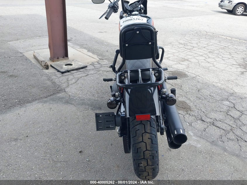VIN 1HD1YYK26NB042502 2022 HARLEY-DAVIDSON FXBBS