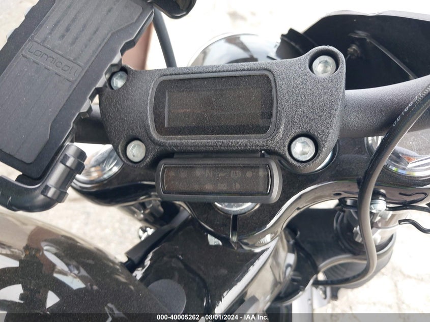 VIN 1HD1YYK26NB042502 2022 HARLEY-DAVIDSON FXBBS