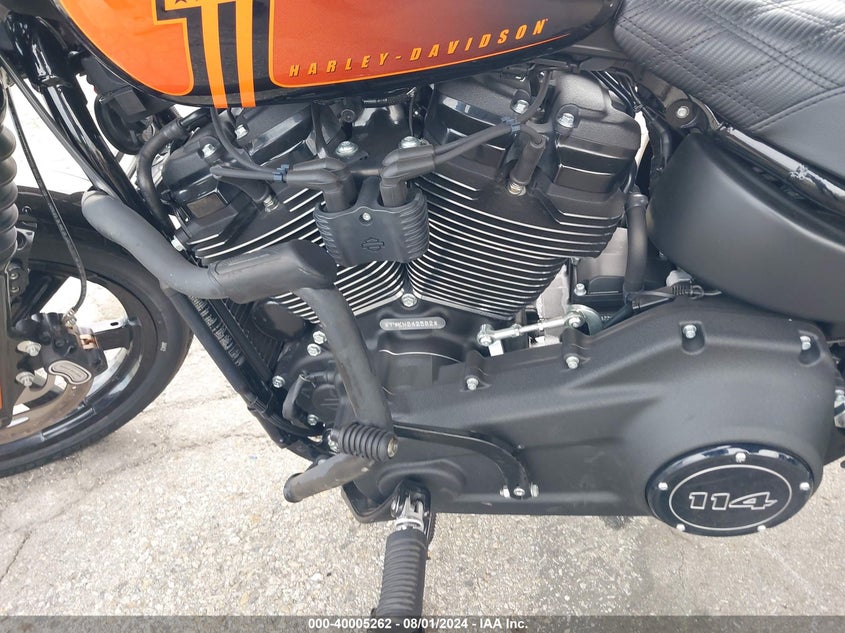 VIN 1HD1YYK26NB042502 2022 HARLEY-DAVIDSON FXBBS