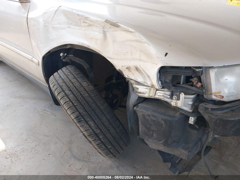 1996 Honda Accord Value VIN: 1HGCD5697TA243003 Lot: 40005264