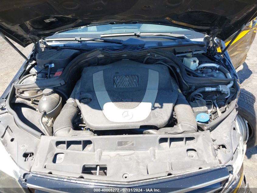 2010 Mercedes-Benz C 300 Luxury/Sport VIN: WDDGF5EB0AR110490 Lot: 40005272