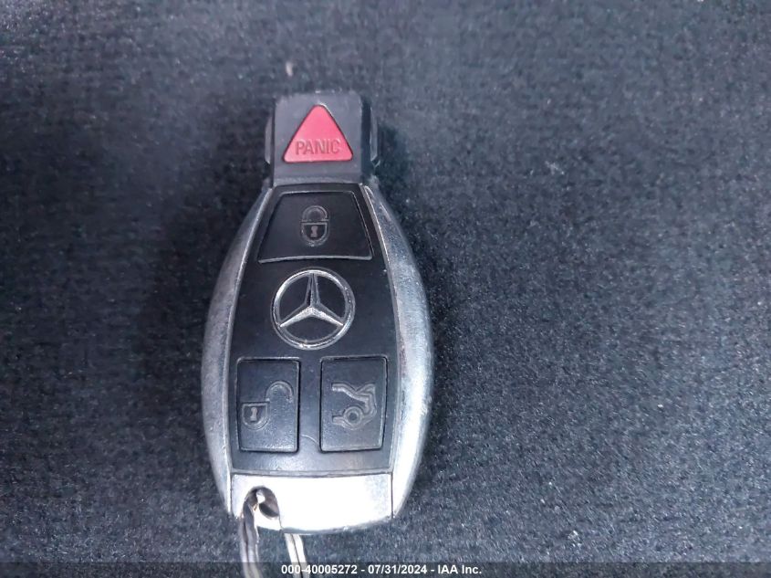 2010 Mercedes-Benz C 300 Luxury/Sport VIN: WDDGF5EB0AR110490 Lot: 40005272