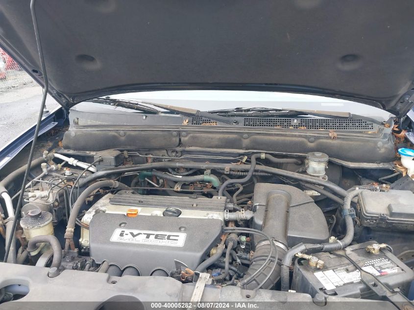 2003 Honda Cr-V Ex VIN: SHSRD78843U136564 Lot: 40005282