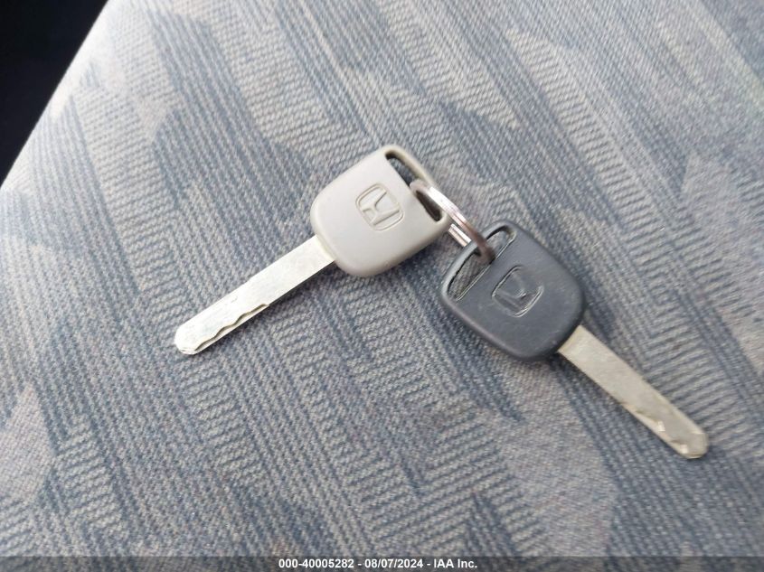 2003 Honda Cr-V Ex VIN: SHSRD78843U136564 Lot: 40005282