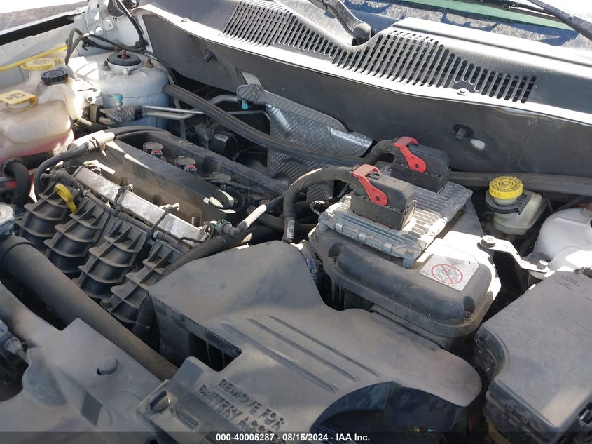 2014 Jeep Compass Sport VIN: 1C4NJCBA0ED593417 Lot: 40005287