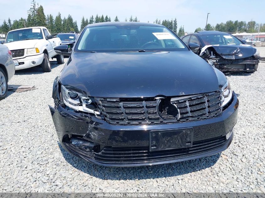 2013 Volkswagen Cc 2.0T Sport Plus VIN: WVWBP7AN6DE511468 Lot: 40005292