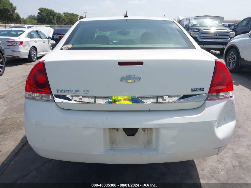 2007 Chevrolet Impala Lt VIN: 2G1WT58K179145741 Lot: 40005306