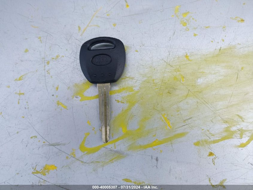 2012 Kia Sedona Lx VIN: KNDMG4C75C6469731 Lot: 40005307