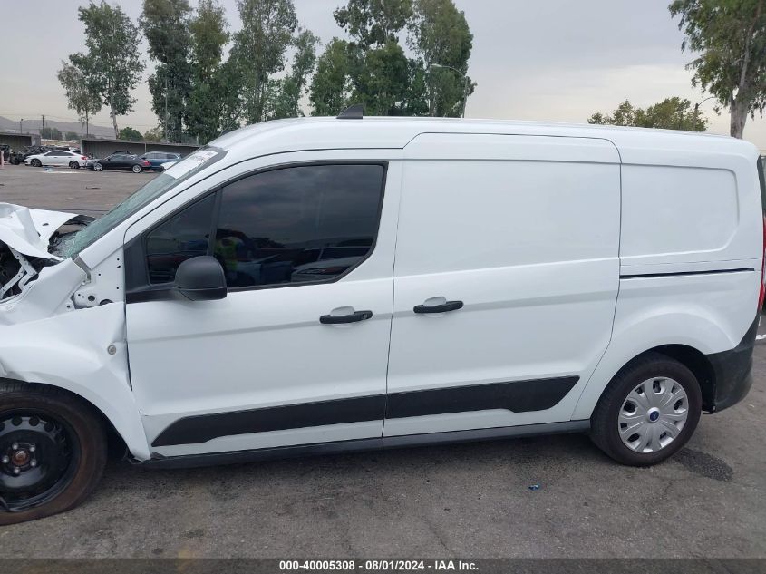 NM0LS7S22N1540897 2022 Ford Transit Connect Xl