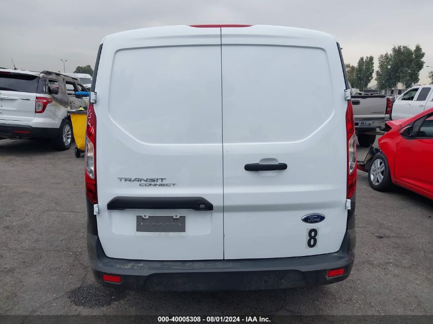 NM0LS7S22N1540897 2022 Ford Transit Connect Xl