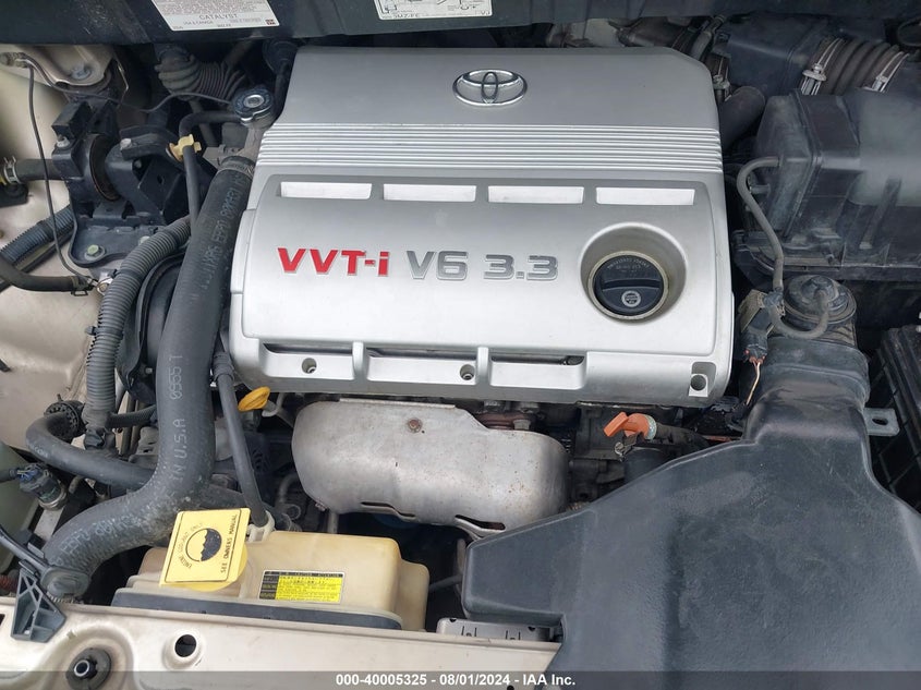 2004 Toyota Sienna Le VIN: 5TDZA23C14S066324 Lot: 40005325