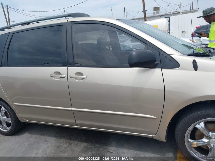 2004 Toyota Sienna Le VIN: 5TDZA23C14S066324 Lot: 40005325