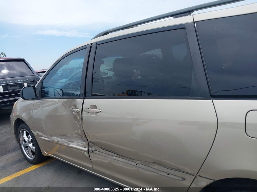 2004 Toyota Sienna Le VIN: 5TDZA23C14S066324 Lot: 40005325