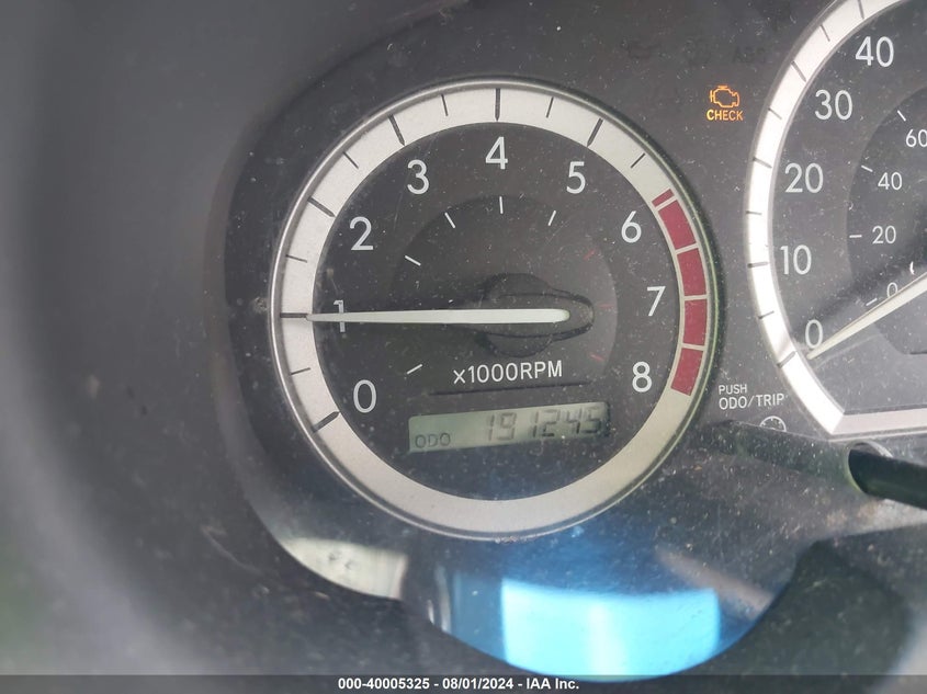 2004 Toyota Sienna Le VIN: 5TDZA23C14S066324 Lot: 40005325