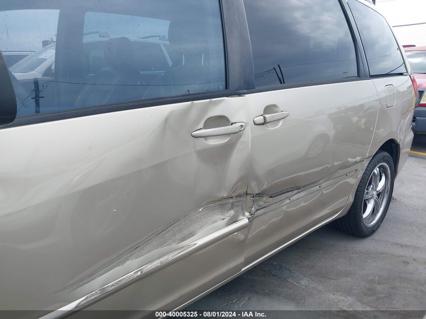 2004 Toyota Sienna Le VIN: 5TDZA23C14S066324 Lot: 40005325