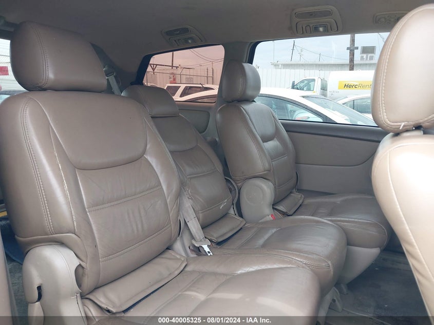 2004 Toyota Sienna Le VIN: 5TDZA23C14S066324 Lot: 40005325