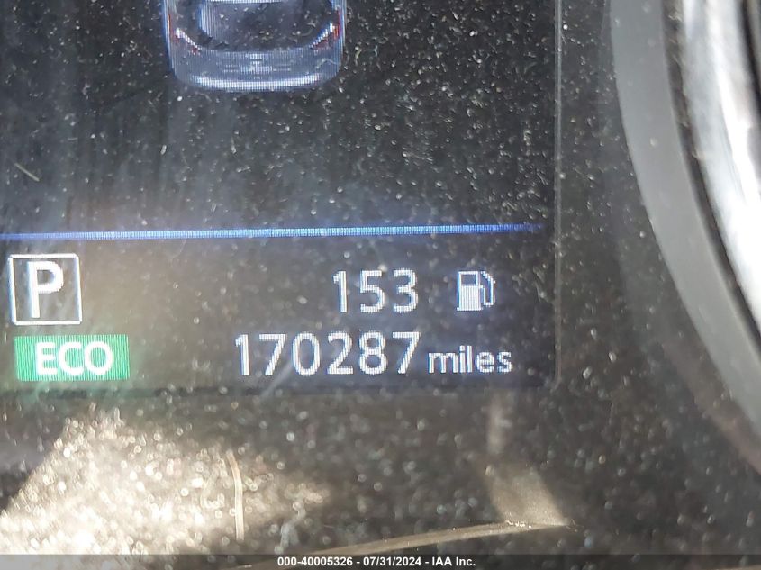 2019 Nissan Rogue Sl VIN: 5N1AT2MV8KC826489 Lot: 40005326