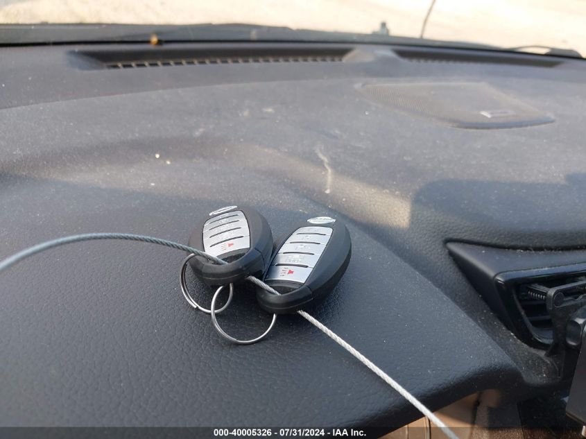 2019 Nissan Rogue Sl VIN: 5N1AT2MV8KC826489 Lot: 40005326