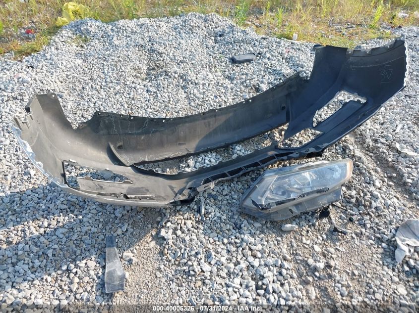 2019 Nissan Rogue Sl VIN: 5N1AT2MV8KC826489 Lot: 40005326